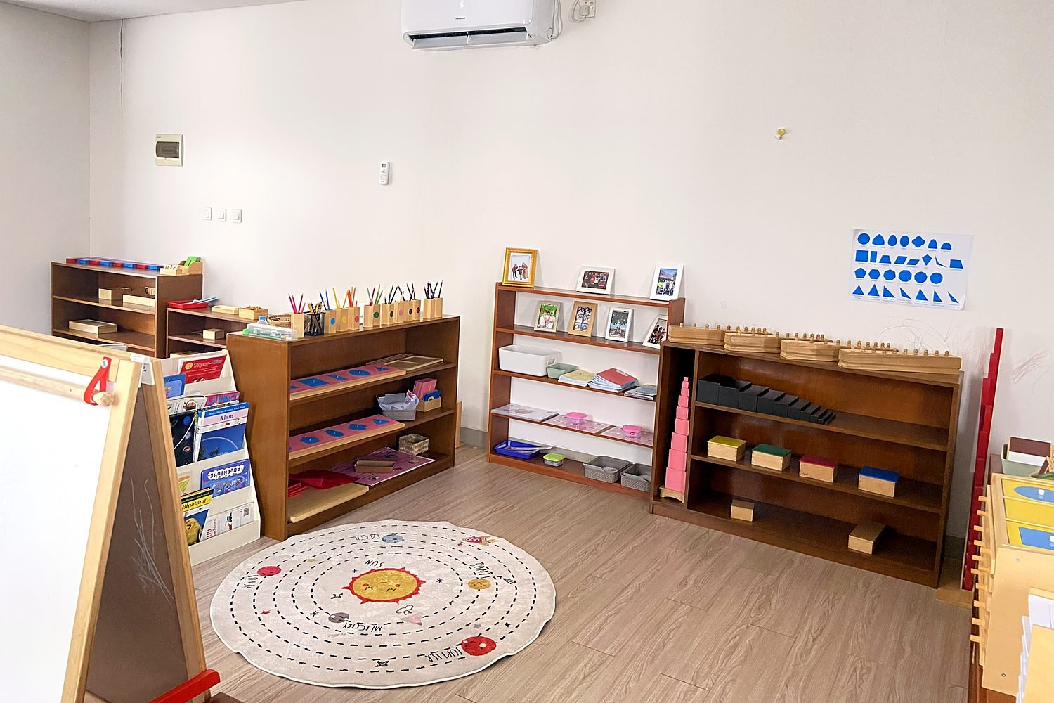 Kelas Early Years